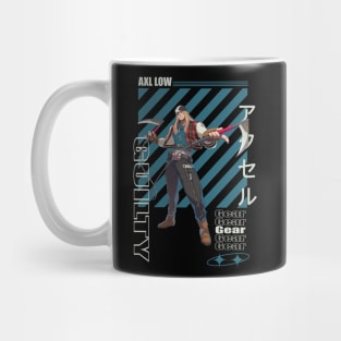 Axl Low Mug